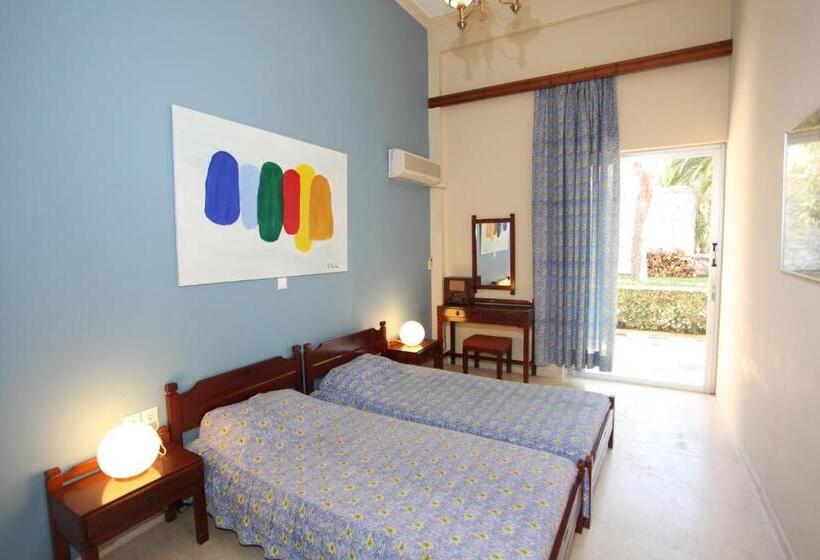 شقة غرفة واحدة ذات إطلالة, Ballos Apartments