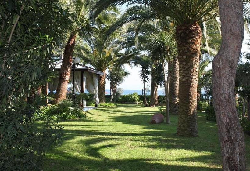 דירה בת חדר שינה 1 עם נוף, Ballos Apartments