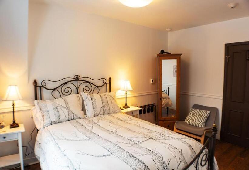 חדר סטנדרט, Auberge La Marmite