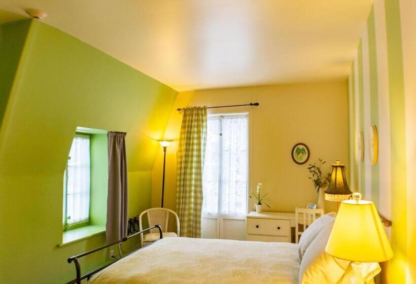 스탠다드 룸, Auberge La Marmite