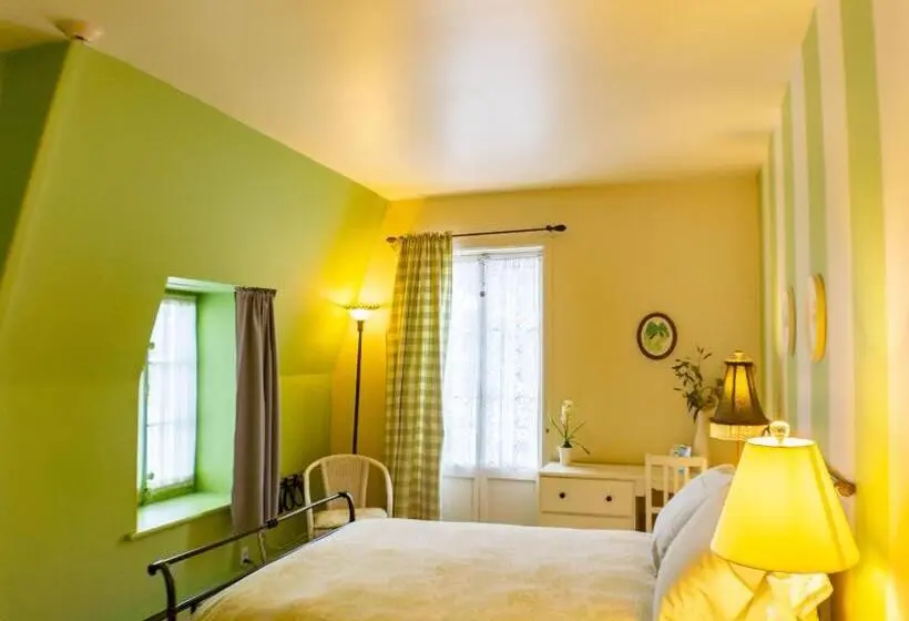 Standard-huone, Auberge La Marmite