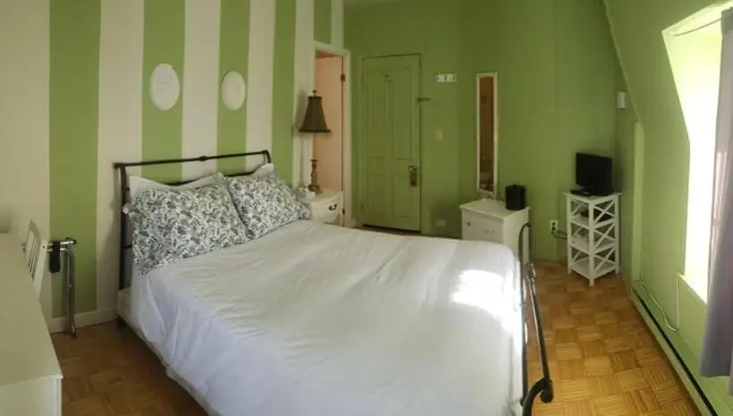 Standard-huone, Auberge La Marmite