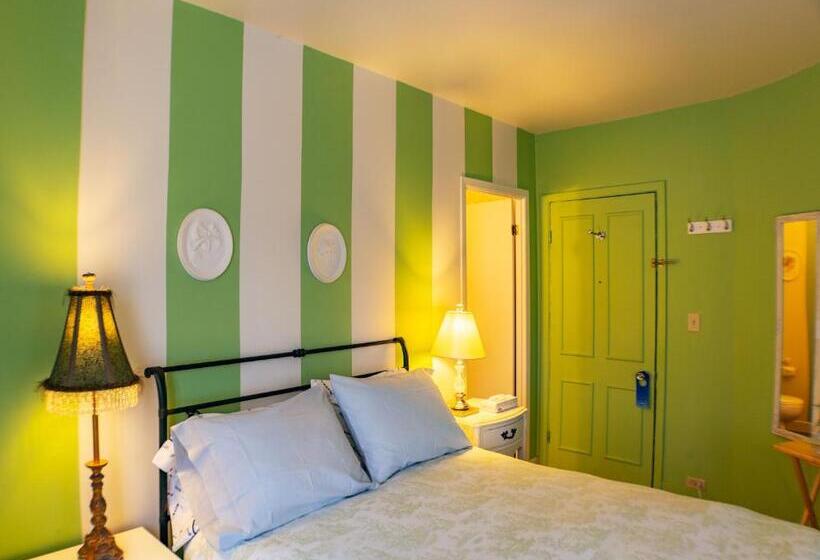 חדר סטנדרט, Auberge La Marmite