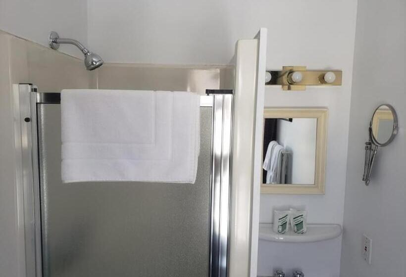 חדר סטנדרט, Auberge La Marmite