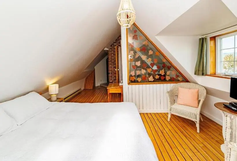 Standard-huone Poreallas, Auberge La Marmite
