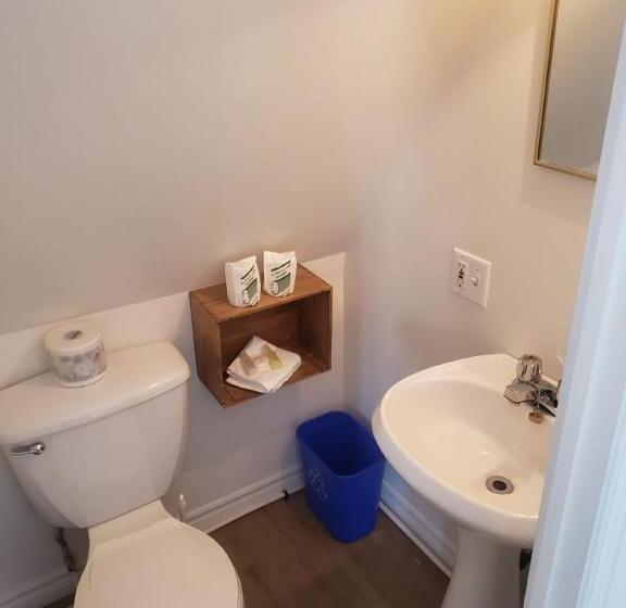 חדר סטנדרט עם ג'קוזי, Auberge La Marmite