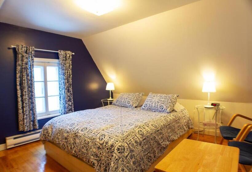 스탠다드 룸, Auberge La Marmite