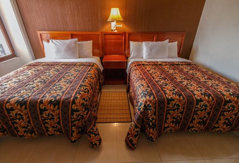 Chambre Standard, Anna Inn