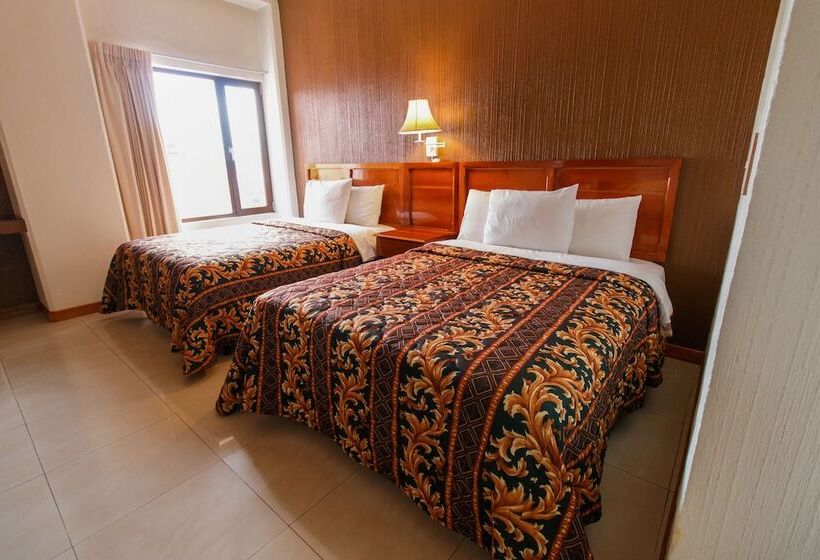 Chambre Standard, Anna Inn