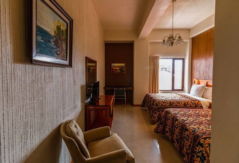 Chambre Standard, Anna Inn