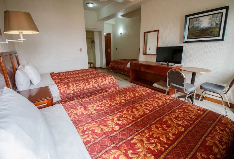 اتاق استاندارد, Anna Inn