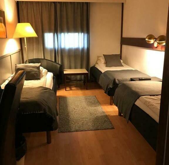 חדר סטנדרט, Carneval