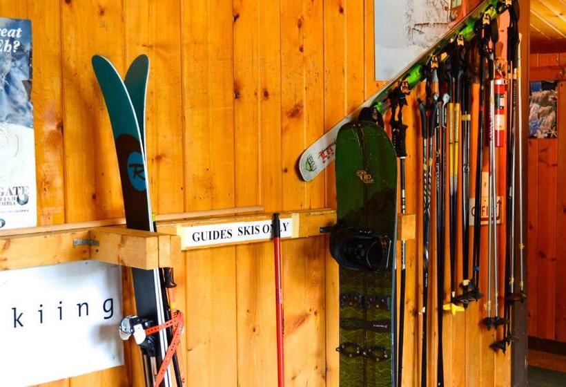 一居室别墅, Red Shutter Inn