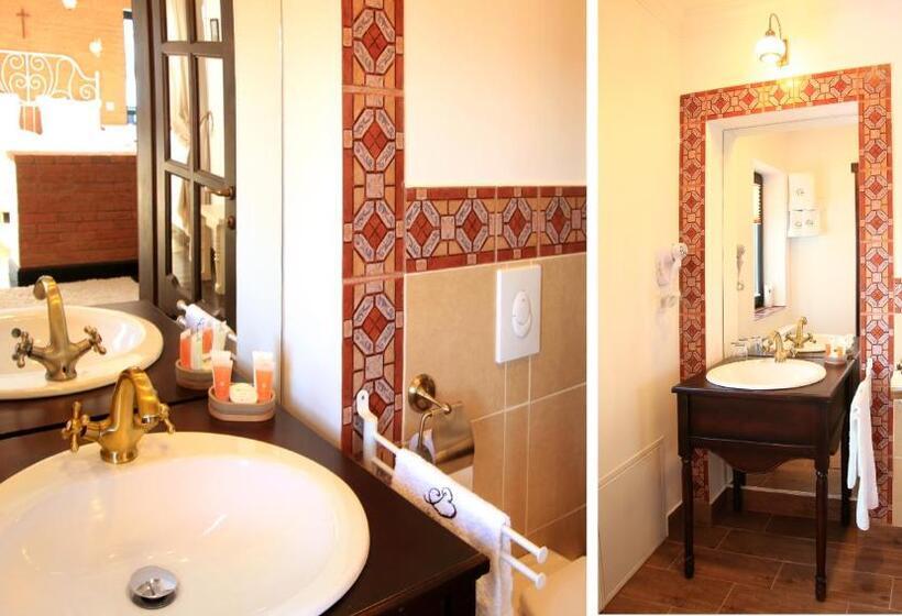 اتاق استاندارد, Conacul Bratescu