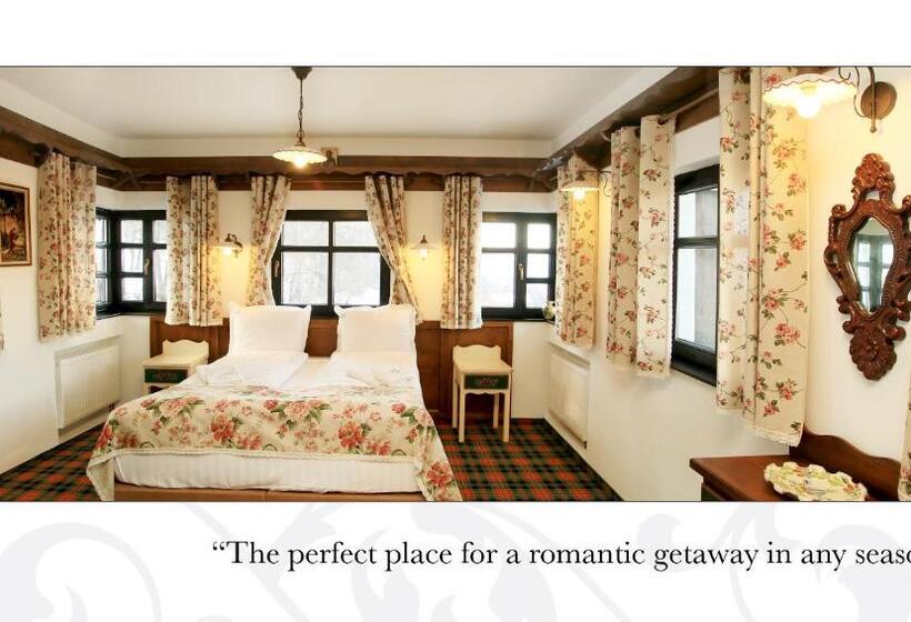 اتاق استاندارد, Conacul Bratescu