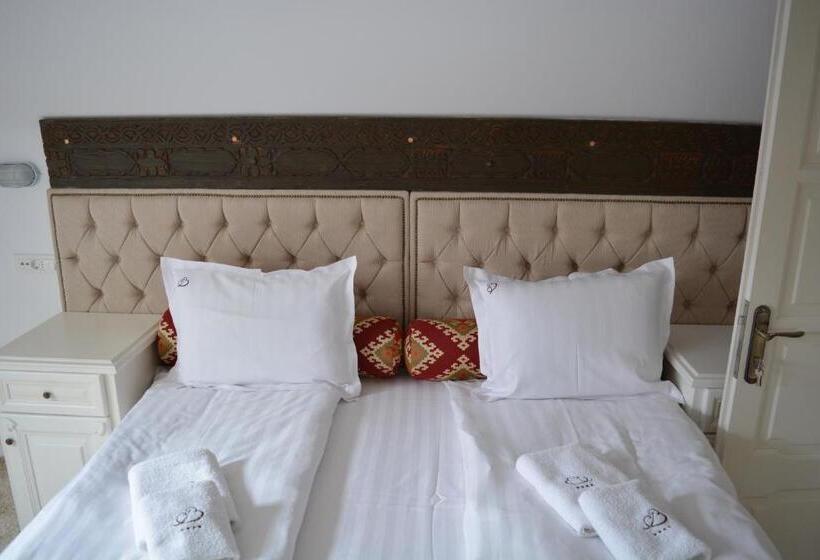 سوئیت 2 خوابه, Conacul Bratescu