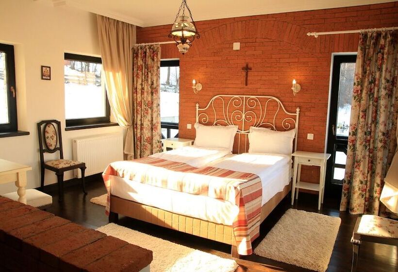 اتاق استاندارد, Conacul Bratescu