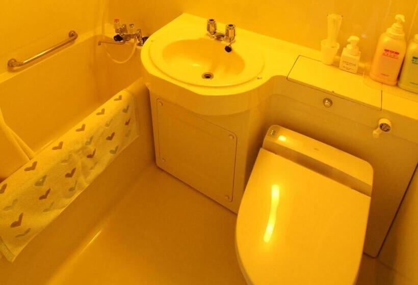 스탠다드 룸, Pension Moon Villa