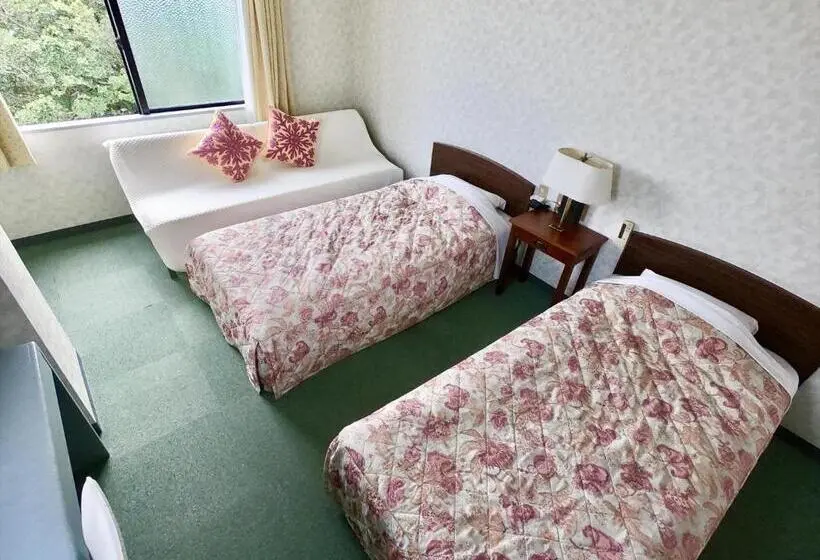 スタンダードルーム, Pension Moon Villa