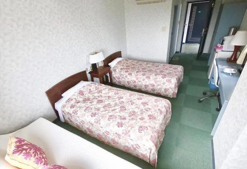 スタンダードルーム, Pension Moon Villa