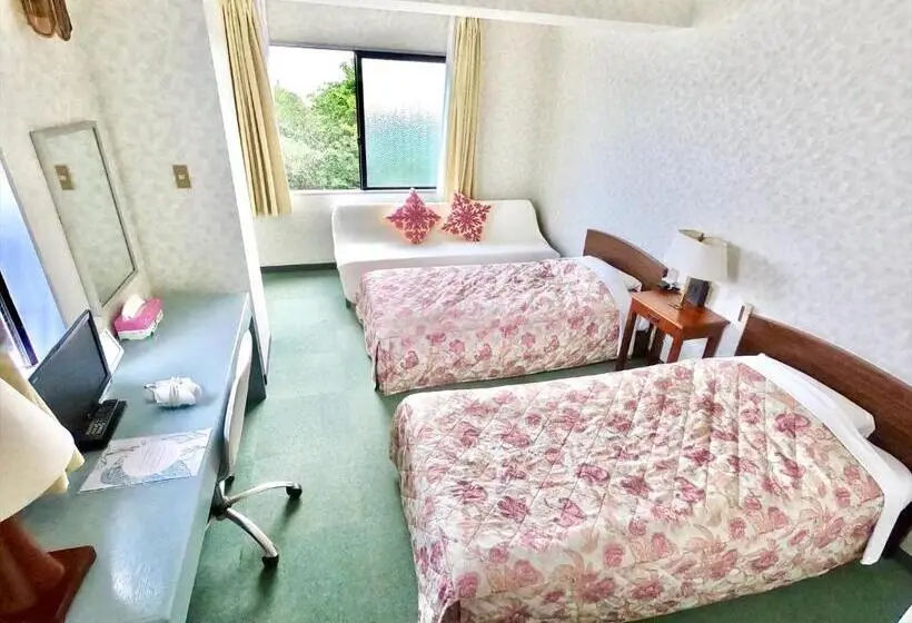 スタンダードルーム, Pension Moon Villa