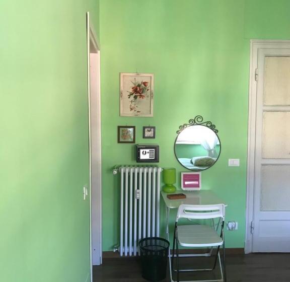 Chambre Economy, B&b Borghi