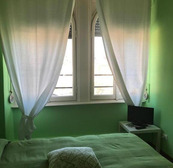 Chambre Economy, B&b Borghi