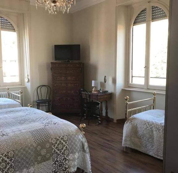 Chambre Quadruple Standard, B&b Borghi