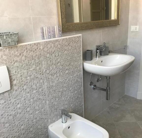 Chambre Quadruple Standard, B&b Borghi