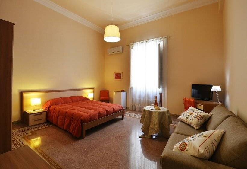اتاق کلاسیک چهارنفره, 174 Via Roma
