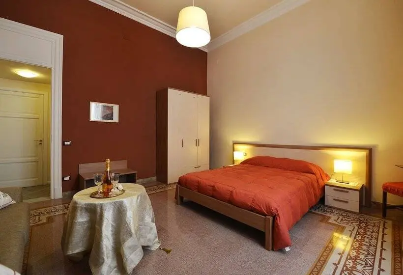 اتاق کلاسیک چهارنفره, 174 Via Roma