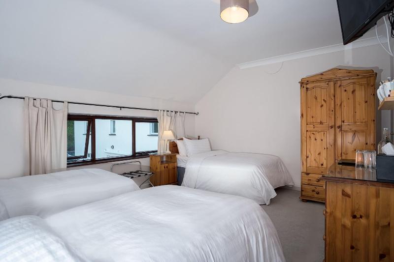 חדר סטנדרט לשלושה, Woodside Lodge Accomodation