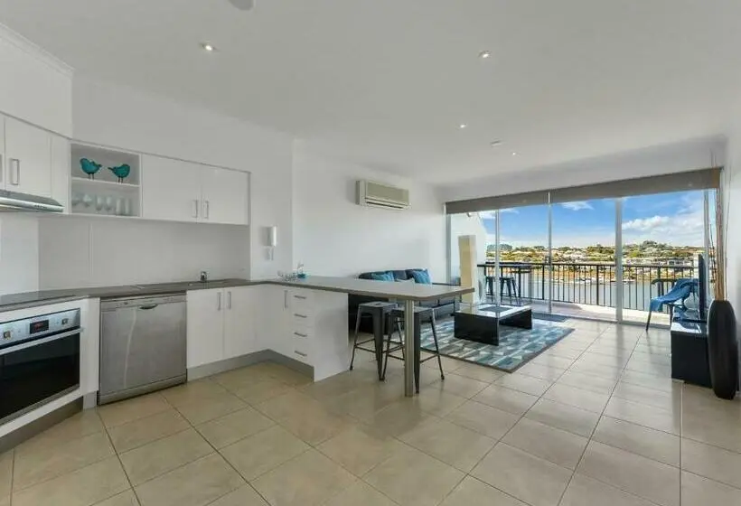 1ベッドルームアパートメント, Goldsborough Place Apartments