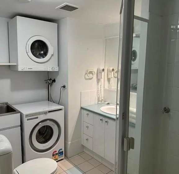 1ベッドルームアパートメント, Goldsborough Place Apartments