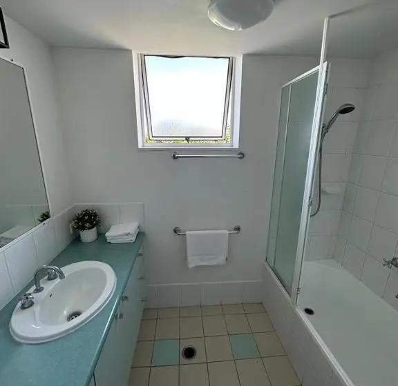 2ベッドルームアパートメント, Goldsborough Place Apartments