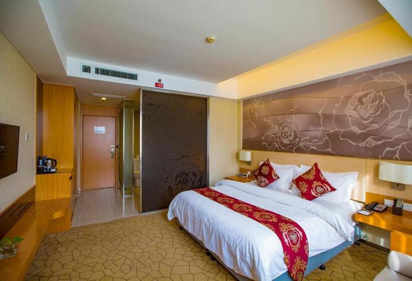 اتاق استاندارد, Metropolo Jinjiang