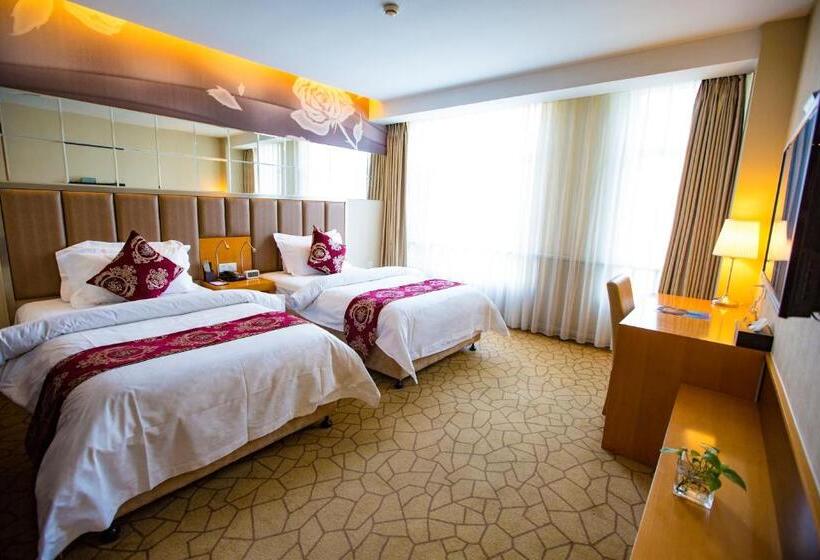 اتاق استاندارد, Metropolo Jinjiang