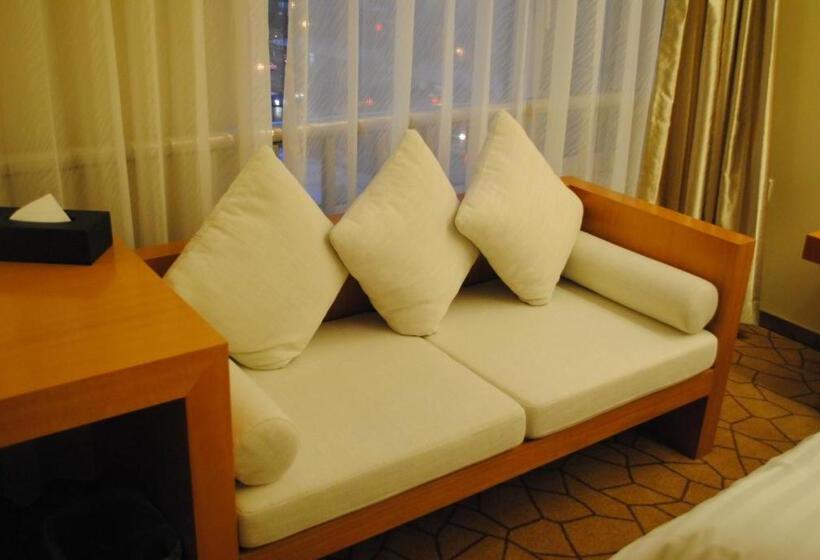 اتاق استاندارد, Metropolo Jinjiang