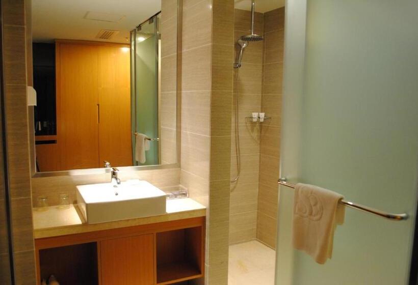 اتاق استاندارد, Metropolo Jinjiang