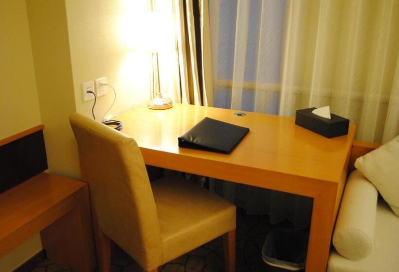 اتاق استاندارد, Metropolo Jinjiang