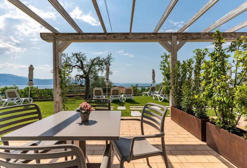 Апартаменты Superior 1 Спальня, La Chioma Di Berenice Garda Residence