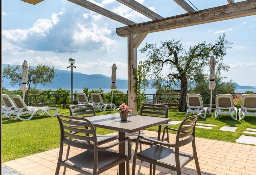 Апартаменты Superior 1 Спальня, La Chioma Di Berenice Garda Residence