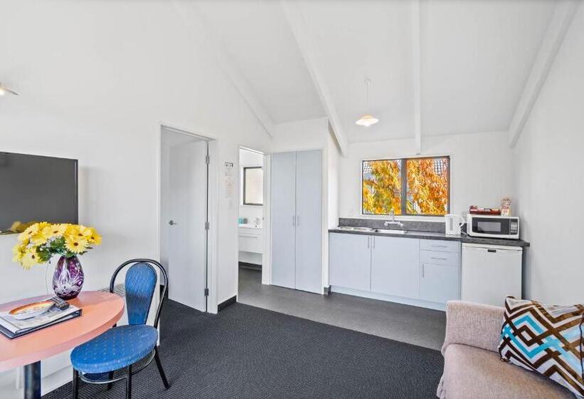 דירת חדר, Ascot Vale Motor Lodge