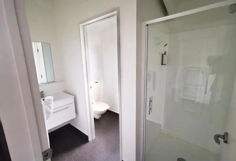 2ベッドルームアパートメント, Ascot Vale Motor Lodge