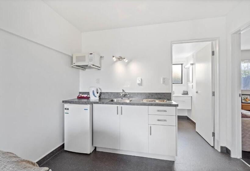 آپارتمان 2 خوابه, Ascot Vale Motor Lodge