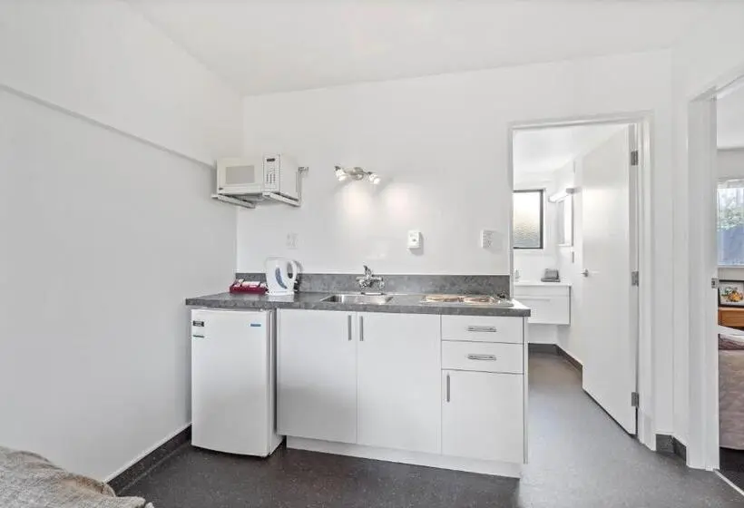 2ベッドルームアパートメント, Ascot Vale Motor Lodge