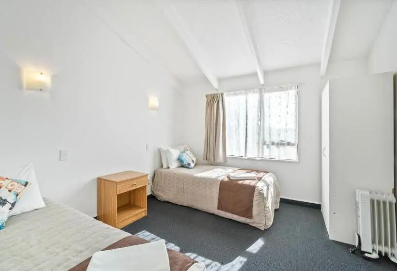 2ベッドルームアパートメント, Ascot Vale Motor Lodge
