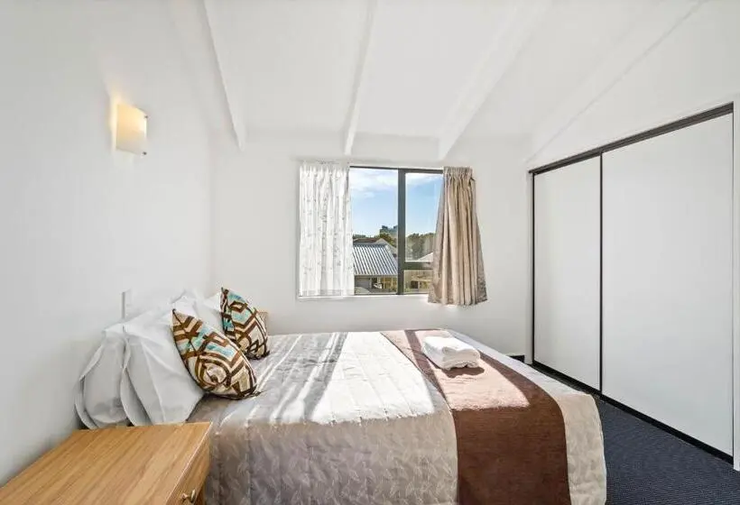 2ベッドルームアパートメント, Ascot Vale Motor Lodge