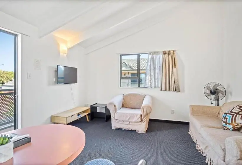 2ベッドルームアパートメント, Ascot Vale Motor Lodge