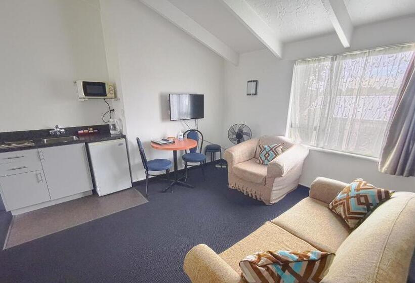 דירת חדר, Ascot Vale Motor Lodge